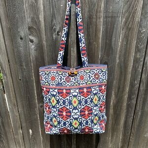 Vera Bradley Sun Valley Medium Tote